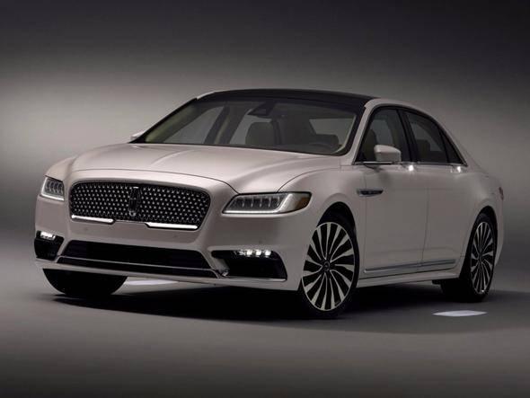 <p>Lincoln Continental</p>

<p> </p>
