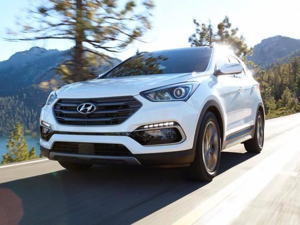 <p>Hyundai Santa Fe Sport</p>
<p> </p>