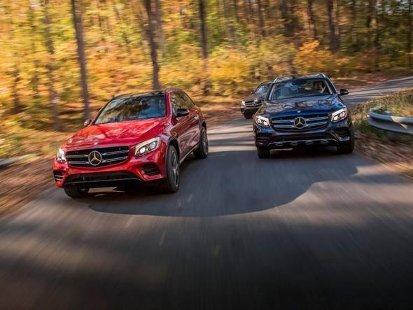<p>Mercedes-Benz GLC</p>

<p> </p>
