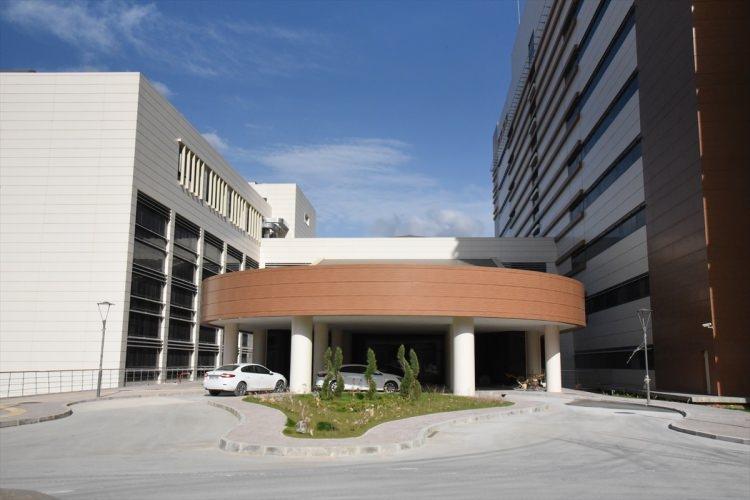 <p>Türkiye'nin 5. şehir hastanesi "Manisa Şehir Hastanesi"nde sona doğru.</p>

<p> </p>

