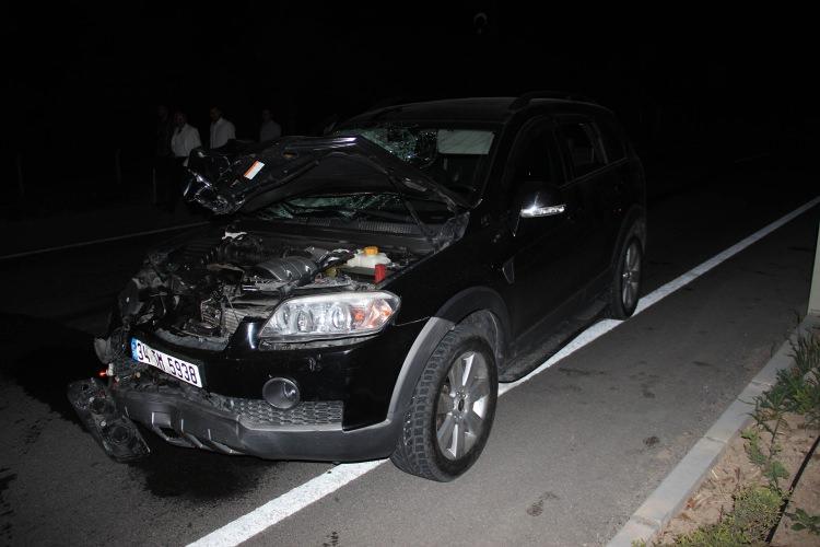 <p>Böylece, Arife günü ve bayramın birinci gününden 16 Haziran saat 05:00 itibariyle meydana gelen trafik kazalarında ise 32 kişi hayatını kaybetti, 259 kişi de yaralandı.</p>
