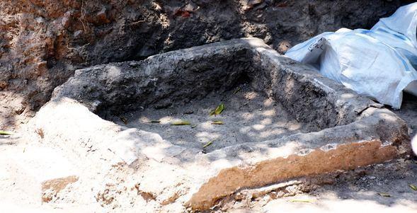 <p>Bodrum Sualtı Arkeoloji Müzesi yetkililerinin gözetiminde yapılan kazı ve kurtarma çalışmalarına bayramdan sonra devam edileceği belirtildi.</p>
