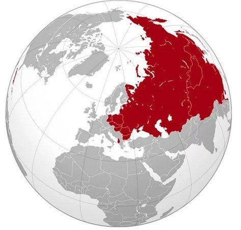 <p>2. Dünya Savaşı bitince ABD ile arasında başlayan Soğuk Savaş'ı kaybedip 1991 yılında yıkılmış ve tek süper güç ABD olmuştur.</p>

<p> </p>
