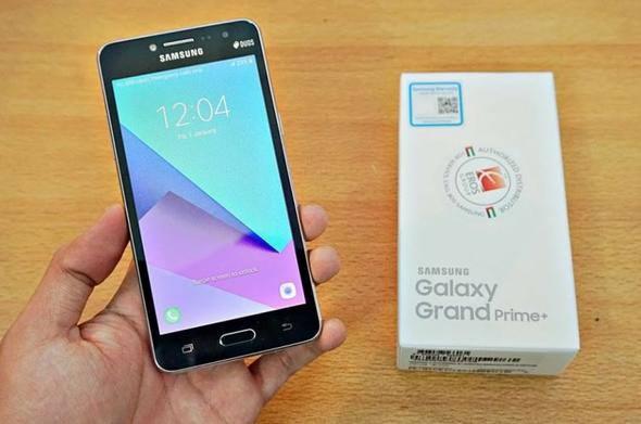 <p>Samsung Galaxy Grand Prime Plus </p>

<p>8.3 milyon sattı</p>
