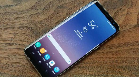 <p>Samsung Galaxy S8 Plus </p>

<p>Depolama hafızası: 64/128 GB<br />
Bellek: 4/6 GB RAM</p>
