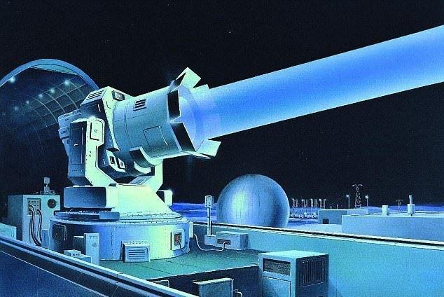 <p>Ada basınında yer alan haberlere göre, söz konusu silah ABD uydularının etkisiz hale getirebilecek donanıma sahip olacak.</p>
<p>Rus kaynaklara dayandırılan haberde 'lazer topu' (laser cannon) olarak adlandırılan silahın Kazakistan sınırına yakın Savvuska'daki tesiste geliştirildiği bilgisine yer verildi.</p>