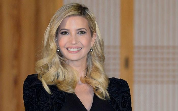 <p>Ivanka Trump ve Jared Kushner, Beyaz Saray'da başkanın özel danışmanı olarak görev yapıyor.</p>