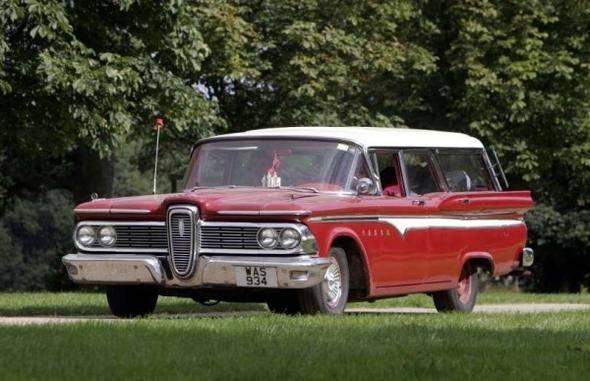 <p>Otomotiv devi Ford'un plansız yatırımı: 700 milyon dolarlık zarar!</p>
