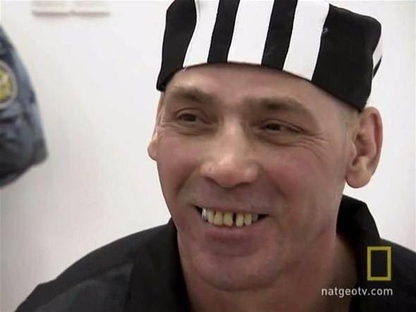 <p>&Uuml;nl&uuml; Rus mafyasına dahil olduğu s&ouml;ylenen Nikolayev, aynı zamanda belediye başkanlığı da yapmış zengin bir iş adamıydı. Nikolayev, bir 'yamyam'</p>

<p>&nbsp;</p>
