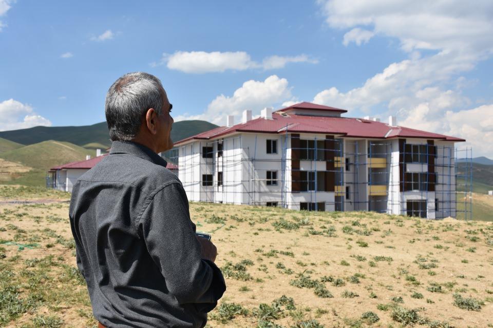 <p>Bu süreçte bütün kurumlarımız bize her türlü desteği verdiler." diye konuştu. </p>