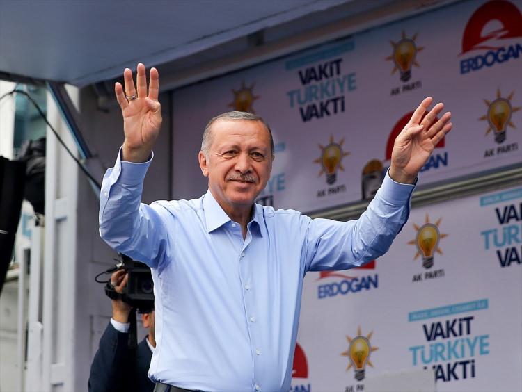<p>Türkiye’nin büyük bir heyecan içinde beklediği 24 Haziran seçimleri için geri sayım başladı...</p>
