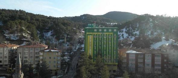 <p>Şifa Termal Otel (BALIKESİR )</p>
<p> </p>
