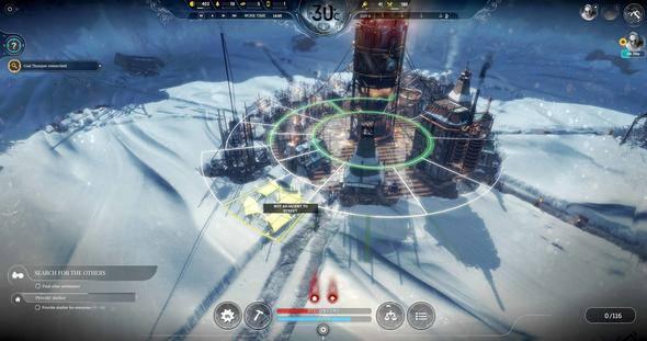 <div>Frostpunk</div>

<div> </div>

<div>Frostpunk, %15 indirim ile 42,50TL oldu.</div>
