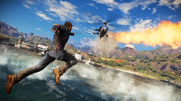 <div>Just Cause 3</div>
<div> </div>
<div>Just Cause 3 %85 indirim ile 6,75TL'ye satışta.</div>