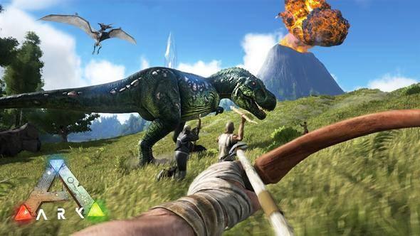 <div>ARK: Survival Evolved</div>
<div> </div>
<div>ARK: Survival Evolved, kampanyada aldığı %67 indirim ile 29,37TL’den satışta.</div>