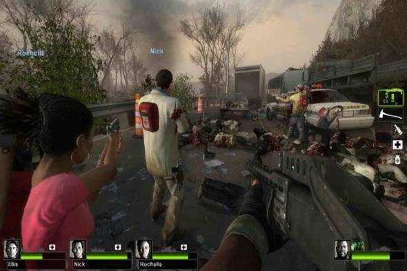 <div>Left 4 Dead 2</div>
<div> </div>
<div>Left 4 Dead 2 ise %90 indirim oranı ile 3,20TL’ye düştü.</div>