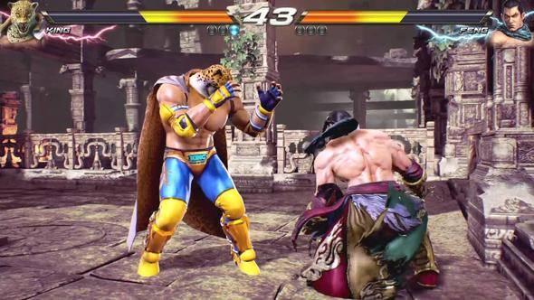 <div>Tekken 7</div>
<div> </div>
<div>Tekken 7, %60 oranında indirime giderek 59,60 TL oldu.</div>