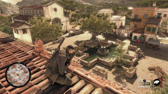 <p>Sniper Elite 4</p>
<p>Sniper Elite 4 de 26,70TL’den sizlerle.</p>