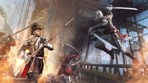 <p>Assassin's Creed Black Flag</p>
<p>Serinin bu oyunu %60 indirim ile 27,99TL oldu.</p>