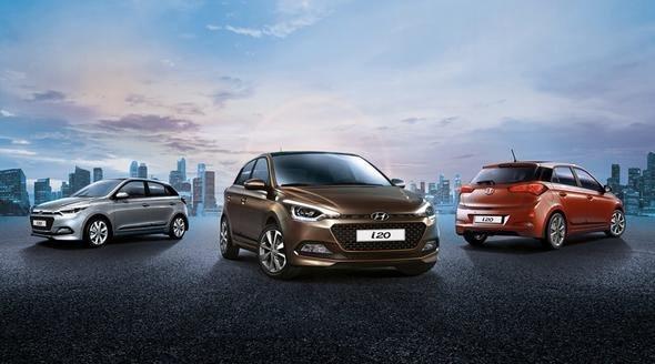 <p>Hyundai Yeni i20 1.2 MPI JUMP (BENZİNLİ) 83.700 TL<br />
<br />
Şehir içi (L/100 km) 6,6<br />
<br />
Şehir dışı (L/100 km) 4,2<br />
<br />
Ortalama (L/100 km) 5,1</p>