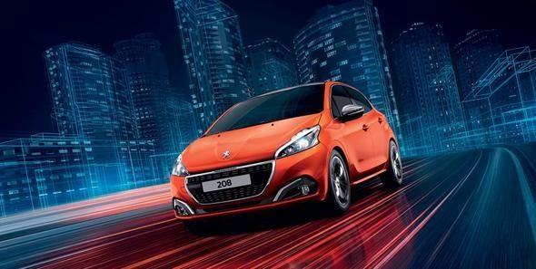 <p>Peugeot 208 - ACCESS PureTech - 82 hp - 97.400 TL (82.500 Kampanyalı fiyatı)<br />
<br />
Şehir içi (L/100 km) 5,5<br />
<br />
Şehir dışı (L/100 km) 3,9<br />
<br />
Ortalama (L/100 km) 4,5</p>
