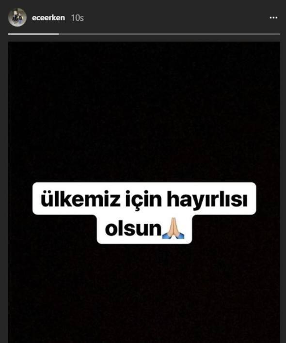 <p>ECE ERKEN <br />
Ülkemiz için hayırlı olsun</p>