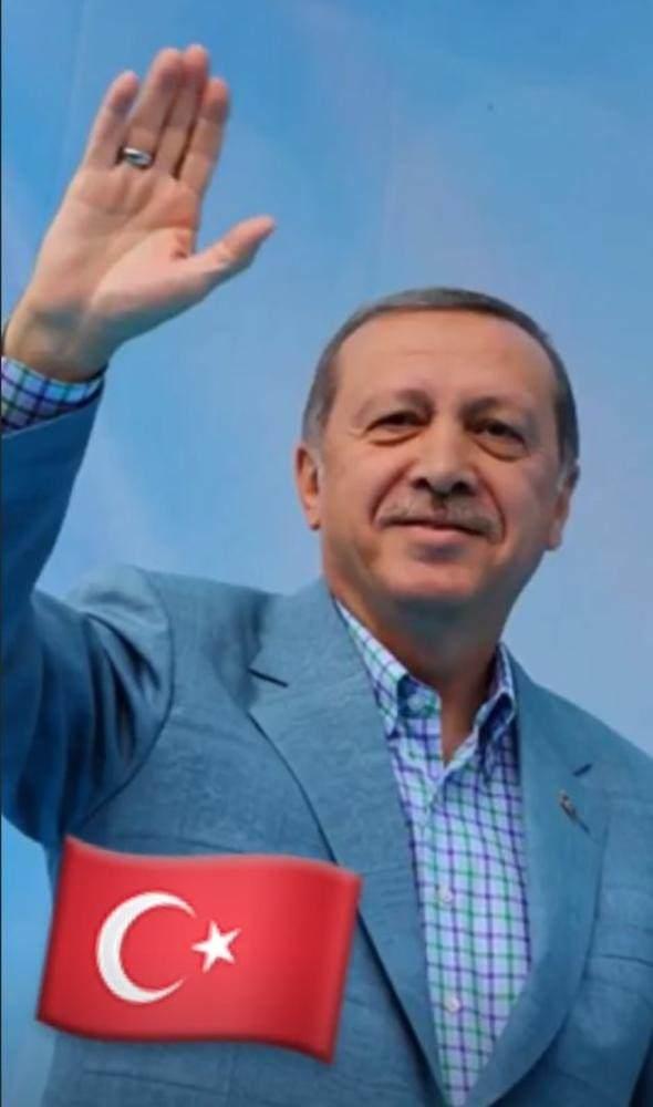 <p>SEVİM EMRE<br />
<br />
Büyük Türkiye’min imanlı inançlı yüreği insan sevgisiyle dolu devrimci Cumhurbaşkanım en başta biz olmak üzere Türkiyem sizi seviyor bu millet sizi çok seviyor. Rabbim size sağlıklı bir ömür versin. Allah sizden razı olsun Allah’a emanet olun sizinle gurur duyuyorum. Rüyamda bu sonucu görmüştüm. Güzellikleri bana malum eden rabbime şükürler olsun.</p>