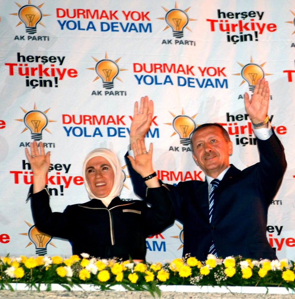 <p>Recep Tayyip Erdoğan'ın 22 Temmuz Seçimi sonrası genel merkez balkonundan bır konuşma yaptı.</p>

<p><br />
- 22 Tem 2007</p>
