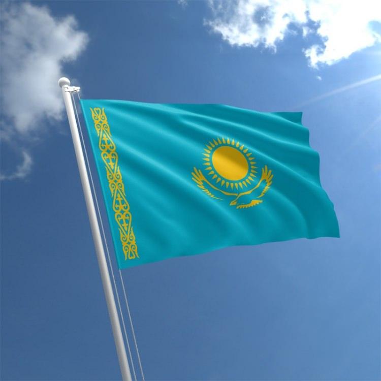 <p>50- Kazakistan</p>

<p> </p>
