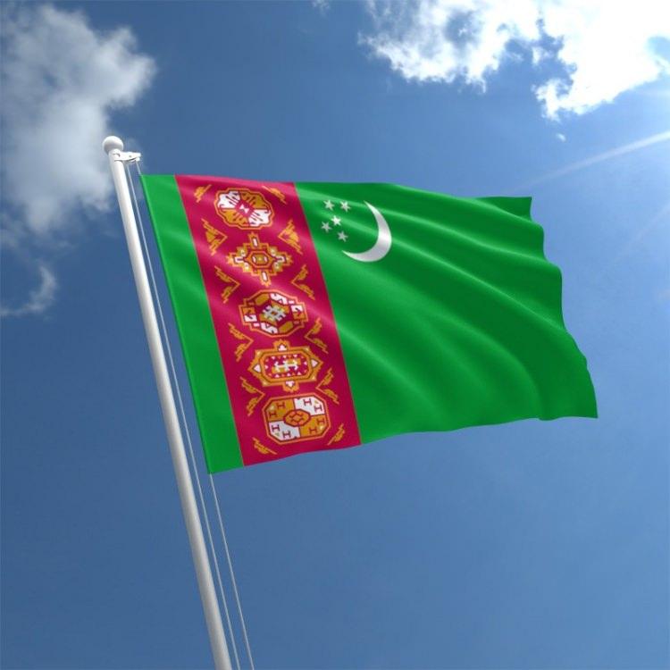 <p>80- Türkmenistan</p>
