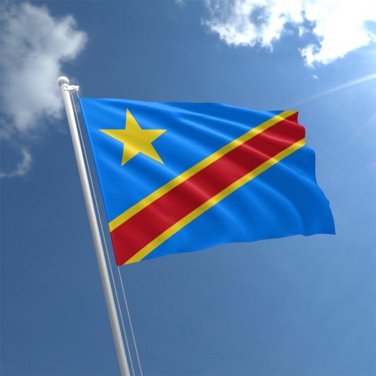 <p>75- Demokratik Kongo Cumhuriyeti</p>