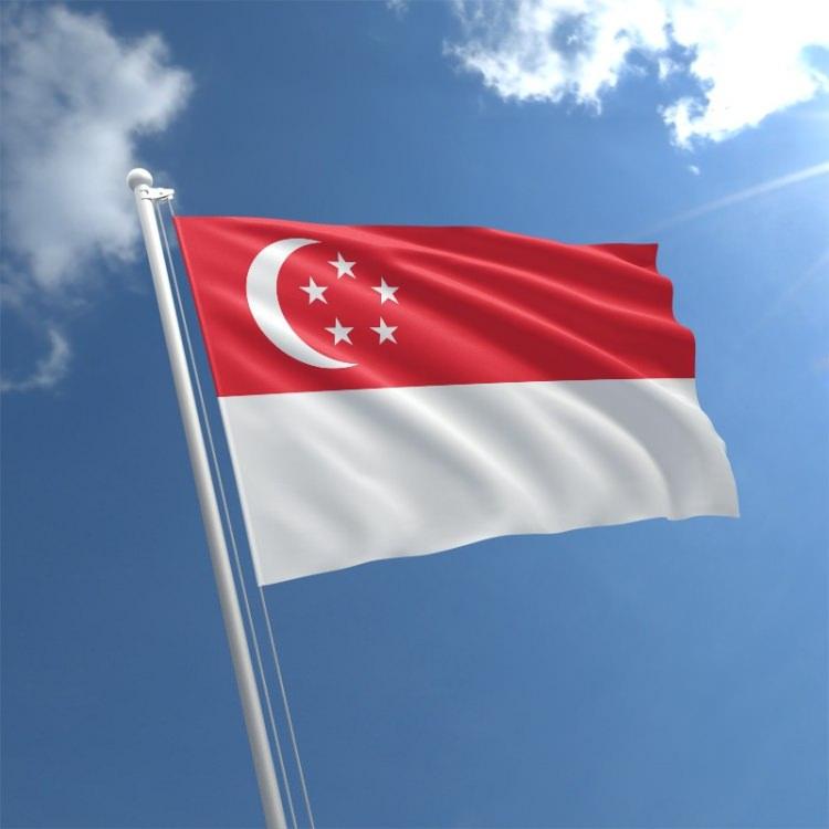 <p>67- Singapur</p>
