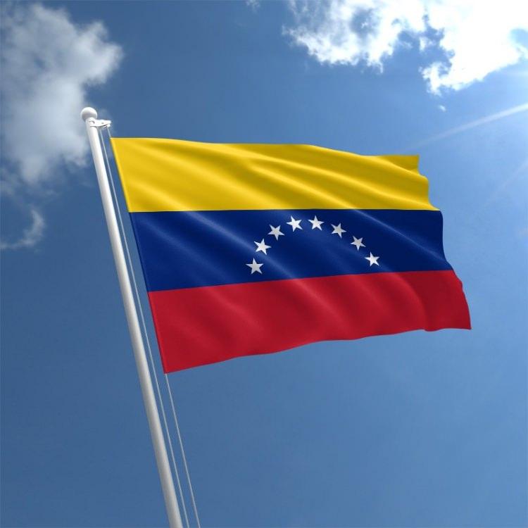 <p>46- Venezuela</p>

<p> </p>
