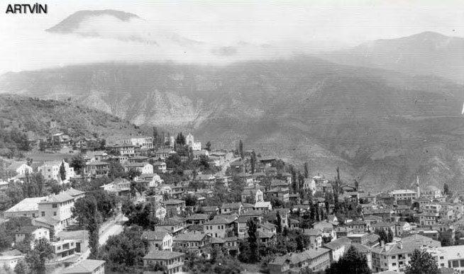 <p>Artvin</p>
