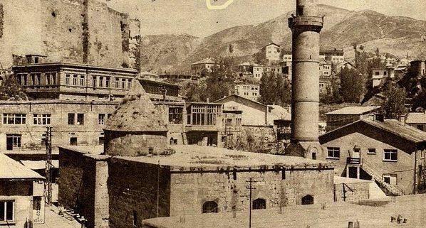 <p>Bitlis</p>
