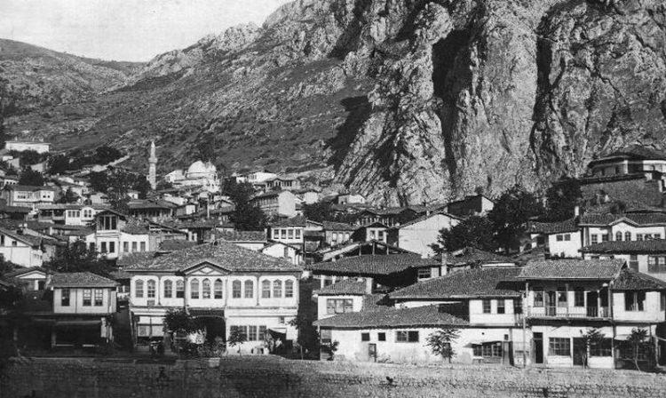 <p>Amasya</p>
