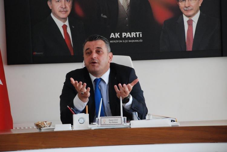 <p><strong><span style="color:#FFD700">AMASYA</span></strong><br />
<br />
<strong><span style="color:rgb(255, 215, 0)">AK PARTİ</span> </strong>Hasan Çilez</p>
