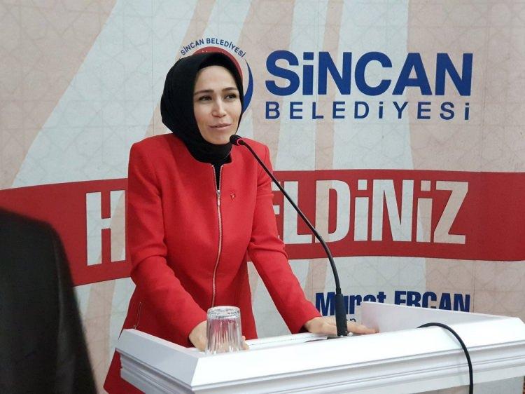 <p><span style="color:#FFD700"><strong>ANKARA 3. Bölge</strong></span><br />
<br />
<strong><span style="color:#FFD700">AK PARTİ</span> </strong>Asuman Erdoğan</p>
