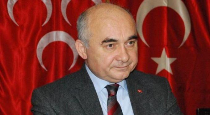 <p><strong>BURSA 2. Bölge</strong></p>
<p><span style="color:#FFD700"><strong>MHP</strong></span> Mustafa Hidayet Vahapoğlu</p>