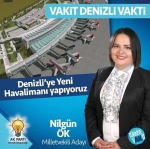 <p><strong><span style="color:#FFD700">DENİZLİ</span></strong><br />
<br />
<strong><span style="color:rgb(255, 215, 0)">AK PARTİ </span></strong>Nilgün Ök</p>
