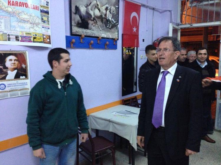 <p><span style="color:#FFD700"><strong>EDİRNE</strong></span></p>
<p><span style="color:#FFD700"><strong>İYİ PARTİ</strong></span> Orhan Çakırlar</p>