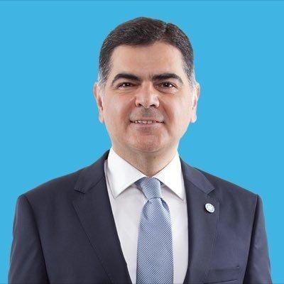 <p><span style="color:#FFD700"><strong>ERZURUM</strong></span></p>
<p><span style="color:#FFD700"><strong>İYİ PARTİ</strong></span> Muhammet Naci Cinisli</p>
<p> </p>