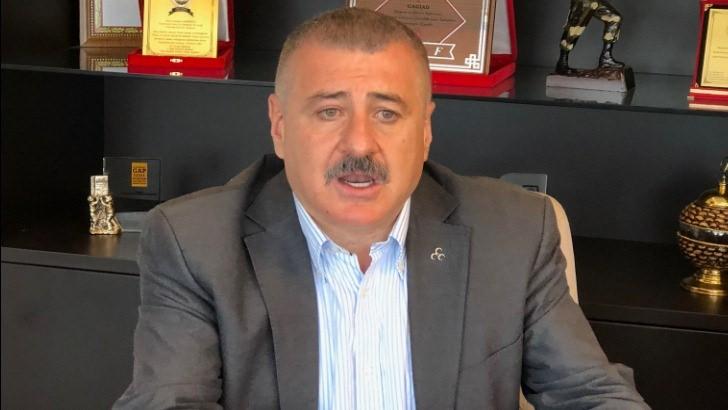 <p><strong><span style="color:#FFD700">GAZİANTEP</span><br />
<br />
<span style="color:#FFD700">MHP</span> </strong>Sermet Atay</p>
