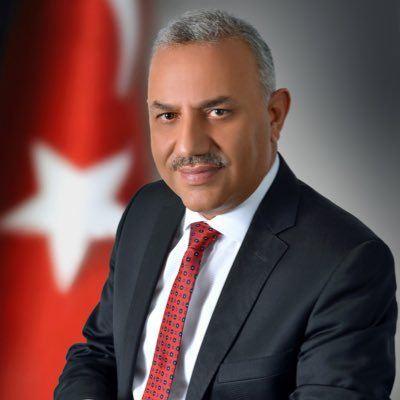 <p><span style="color:#FFFF00"><strong>HATAY</strong></span></p>
<p><span style="color:#FFFF00"><strong>AK PARTİ</strong> </span>Hüseyin Şanverdi</p>