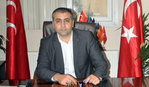 <p><span style="color:#FFFF00"><strong>HATAY</strong></span></p>

<p><span style="color:#FFFF00"><strong>MHP </strong></span>Lütfi Kaşıkçı Özel</p>
