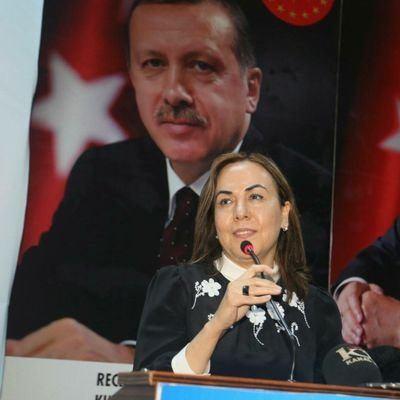 <p><span style="color:#FFFF00"><strong>MERSİN</strong></span></p>

<p><strong><span style="color:#FFFF00">AK PARTİ</span> </strong>Zeynep Gül Yılmaz</p>
