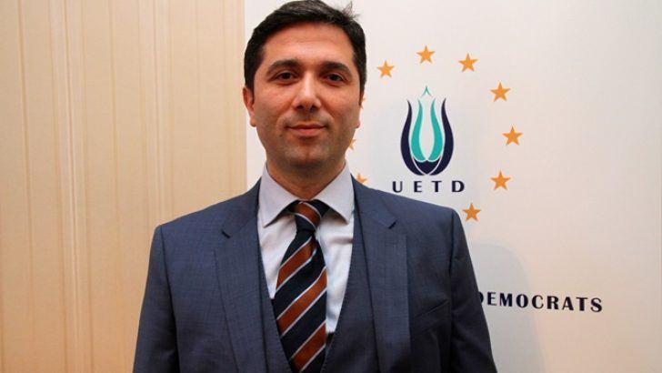 <p><span style="color:#FFFF00"><strong>İSTANBUL 3. BÖLGE</strong></span></p>
<p><strong><span style="color:#FFFF00">AK PARTİ</span> </strong>Zafer Sırakaya</p>