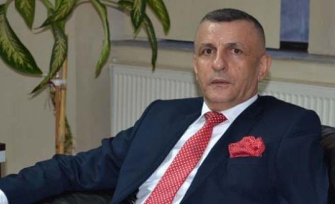 <p><span style="color:#FFFF00"><strong>İSTANBUL 3. BÖLGE</strong></span></p>

<p><span style="color:#FFFF00"><strong>İYİ PARTİ </strong></span>Hayati Arkaz</p>
