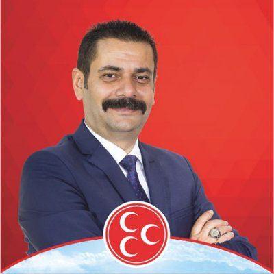 <p><span style="color:#FFFF00"><strong>İZMİR 1. Bölge</strong></span></p>

<p><strong><span style="color:#FFFF00">MHP</span> </strong>Hasan Kalyoncu</p>
