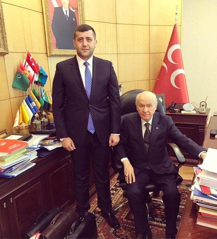 <p><span style="color:#FFFF00"><strong>KAYSERİ</strong></span></p>

<p><strong><span style="color:#FFFF00">MHP</span> </strong>Mustafa Baki Ersoy</p>
